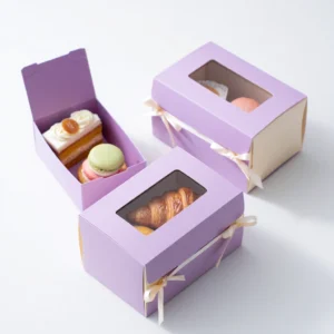 custom pastry boxes
