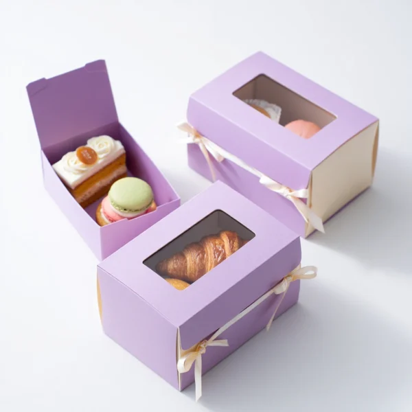 custom pastry boxes