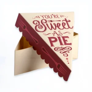 custom pie boxes