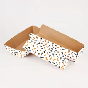 custom printed hot dog boxes