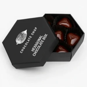 custom small chocolate boxes