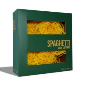 customized spaghetti boxes