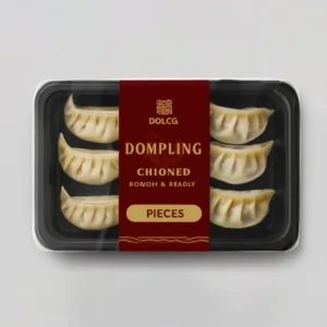 dumpling packaging wholesale
