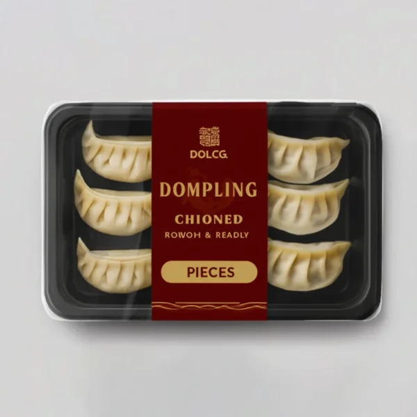 dumpling packaging wholesale