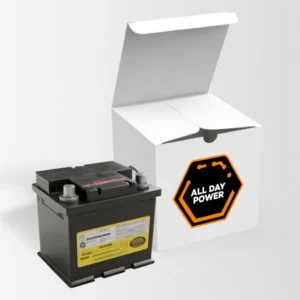 mobile battery packaging