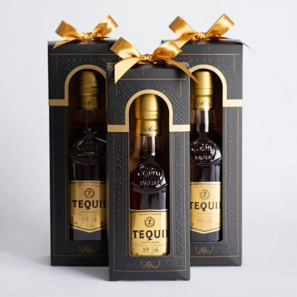 tequila gift boxes