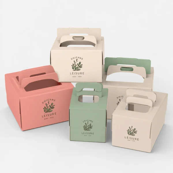 window bakery boxes