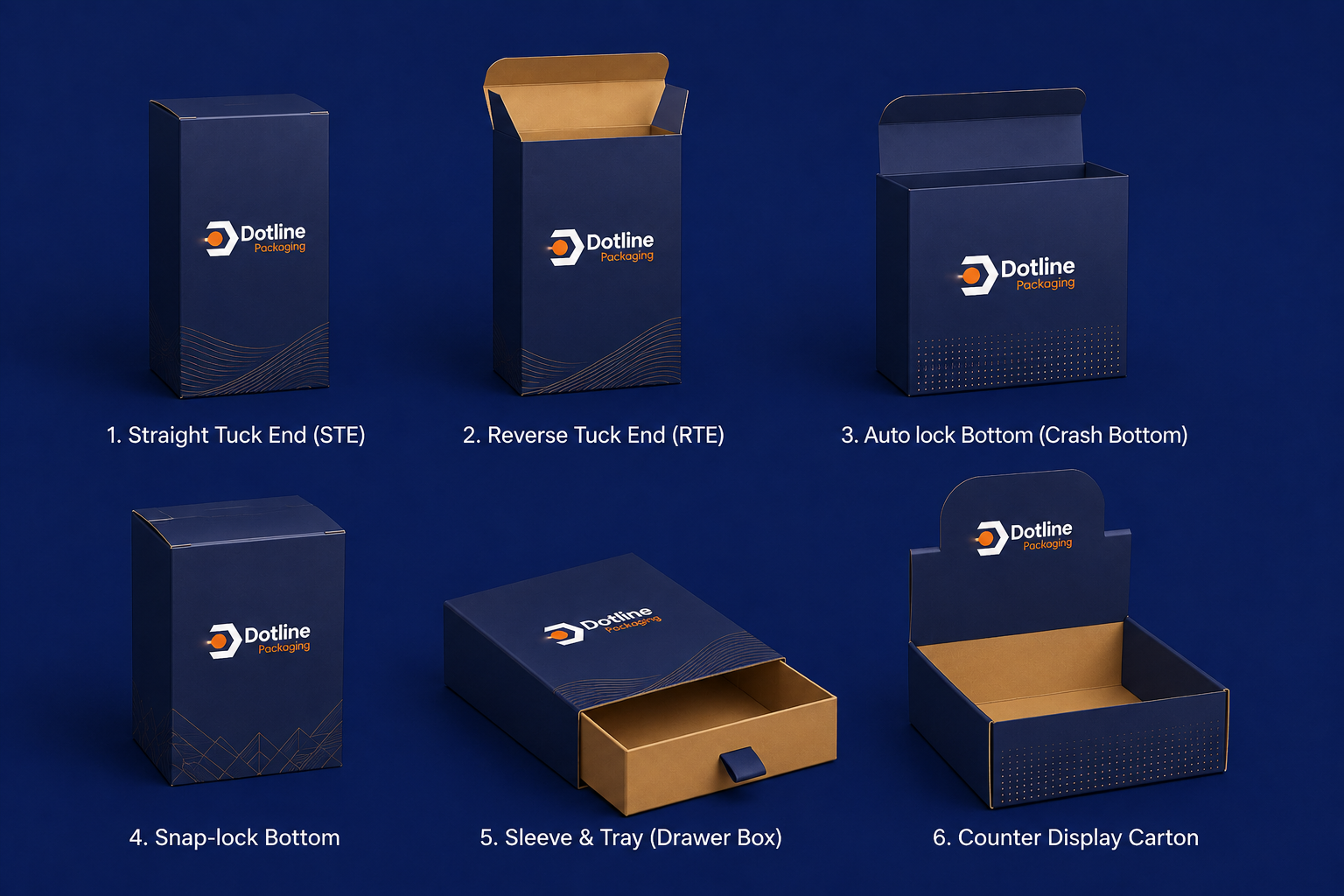 Cartons Preview