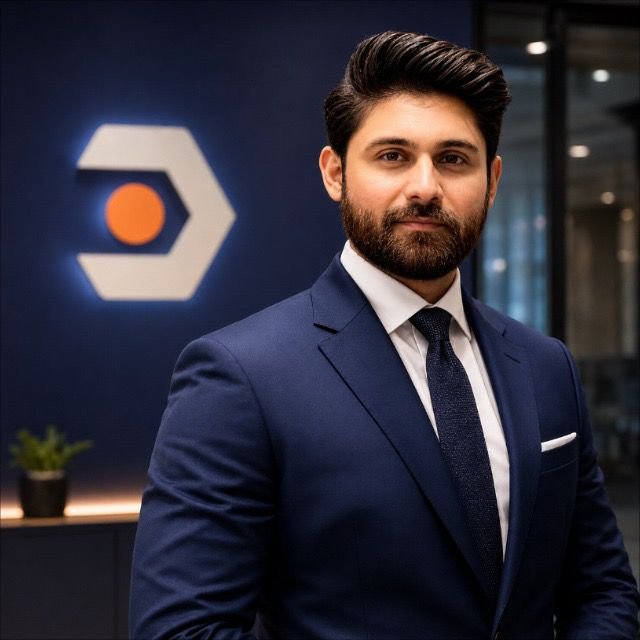 Usman - Business Owner