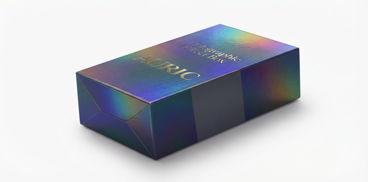 Holographic Effect Box
