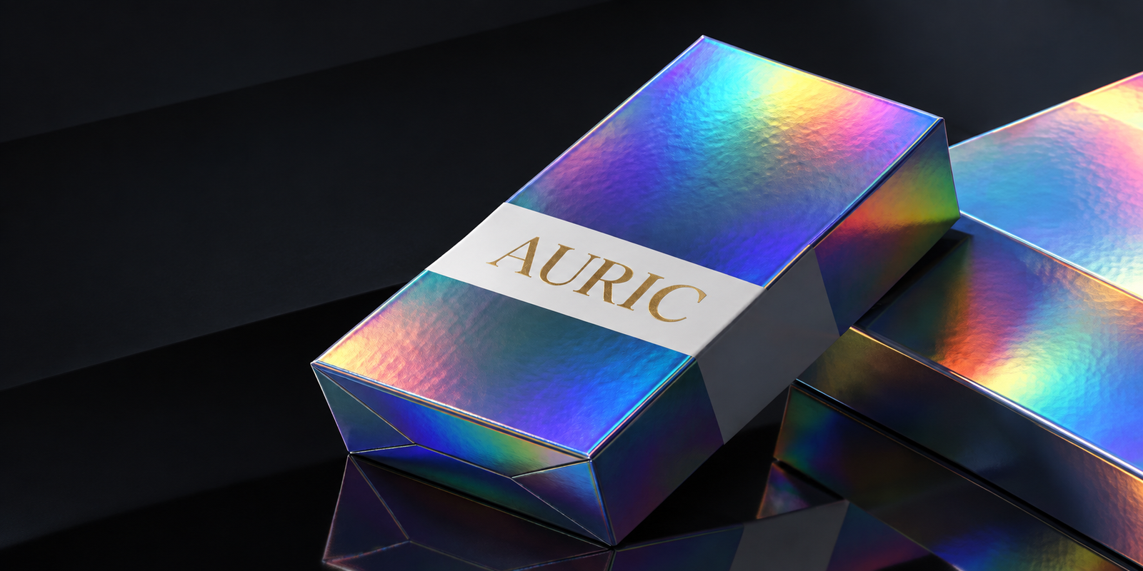 Holographic Effect Box