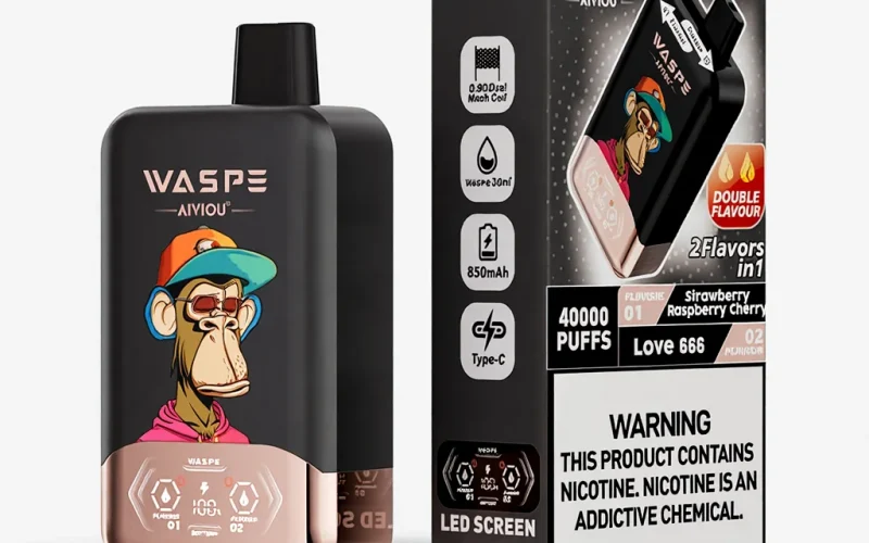 paperboard vape box customise