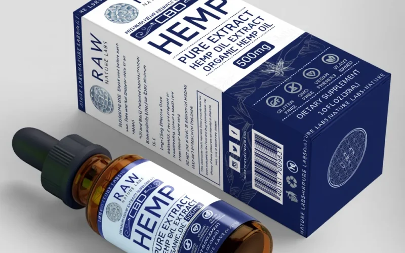 CBD Hemp Oil Boxes CBD Hemp Oil Boxes