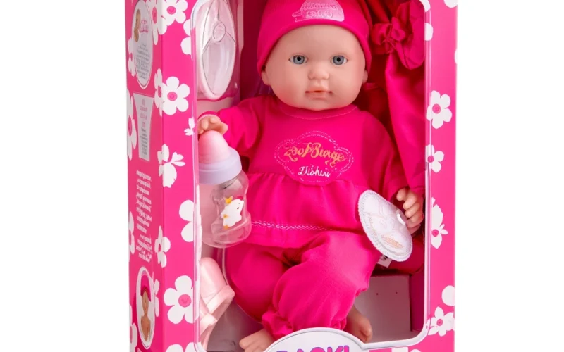 Baby Dolls Packaging Boxes