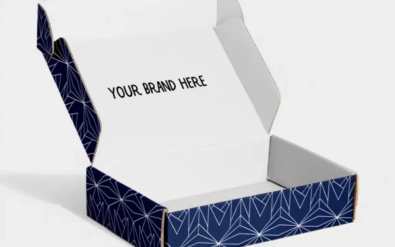 Corrugated Mailer Boxes