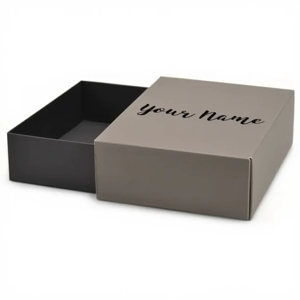 Custom Packaging Name