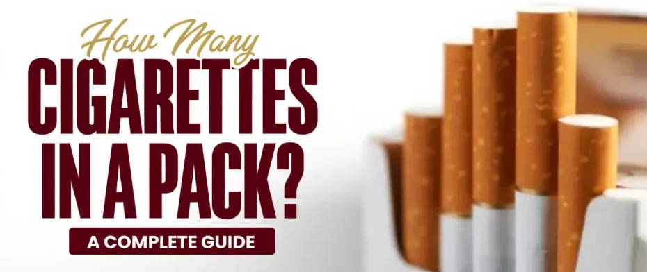How Many Cigarettes in a Pack
