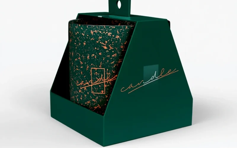 candle display boxes