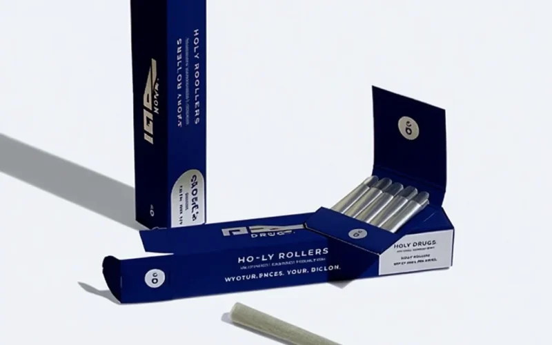 CBD Pre Roll Packaging CBD Pre Roll Packaging