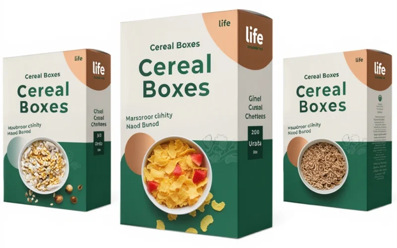 cereal boxes wholesale