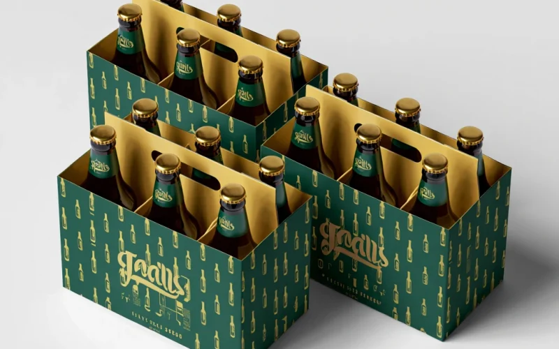 custom beer boxes