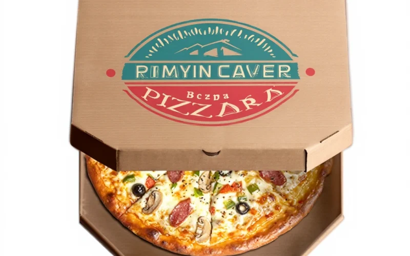 custom brown pizza boxes custom brown pizza boxes