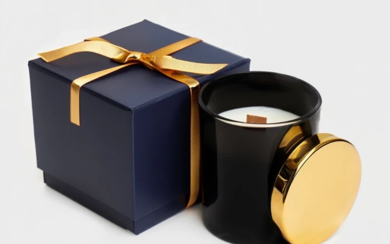 custom candle gift boxes