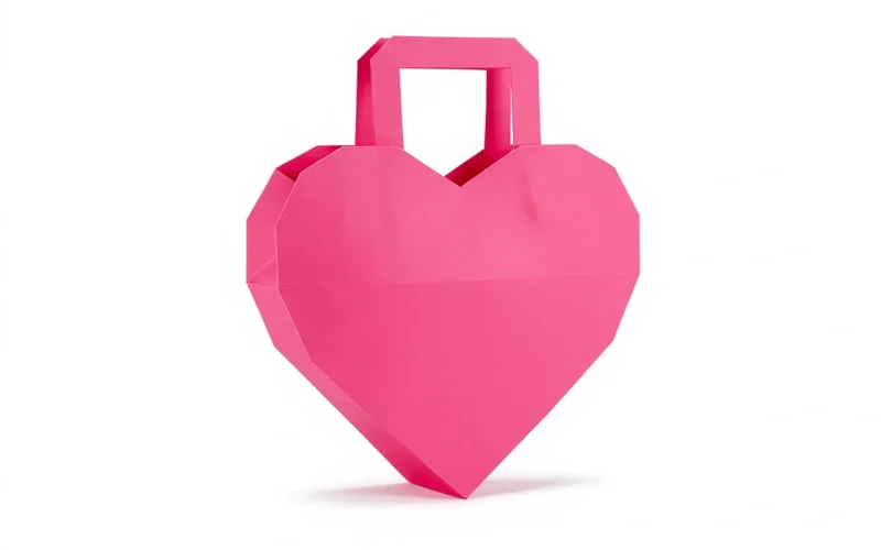custom-heart-paper-bag