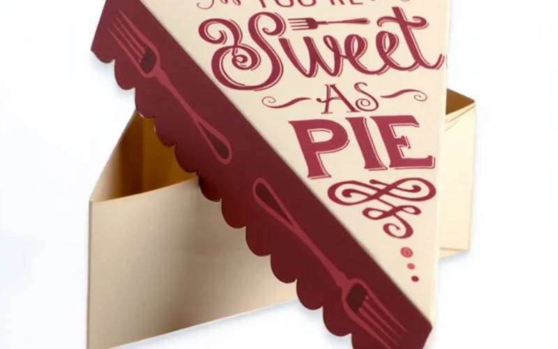 custom pie boxes