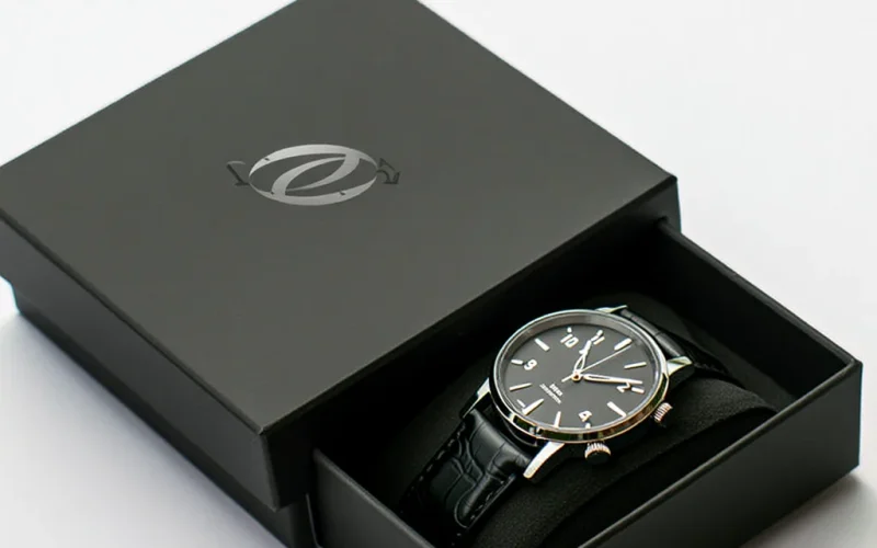 Watch Box cardboard Box for watch