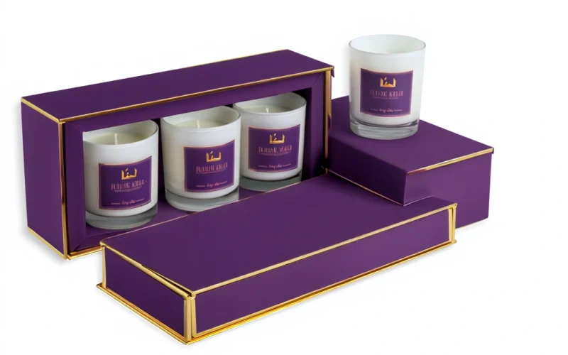luxury candle boxes whoelsale
